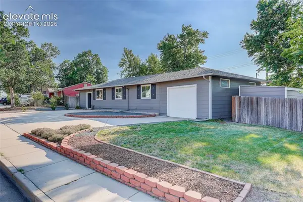 1705 Main Street, Colorado Springs, CO 80911