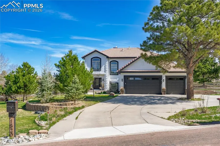 1520 Old Antlers Way, Monument, CO 80132 - #2