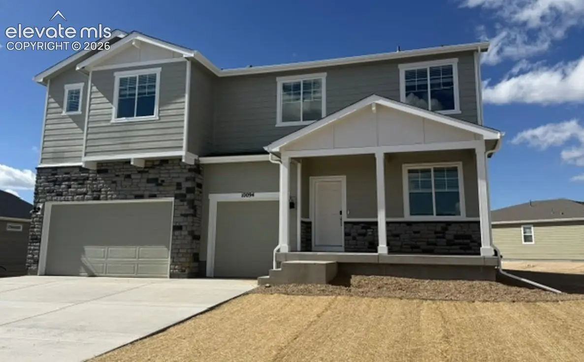 10094 Keating Drive, Peyton, CO 80831 - #1