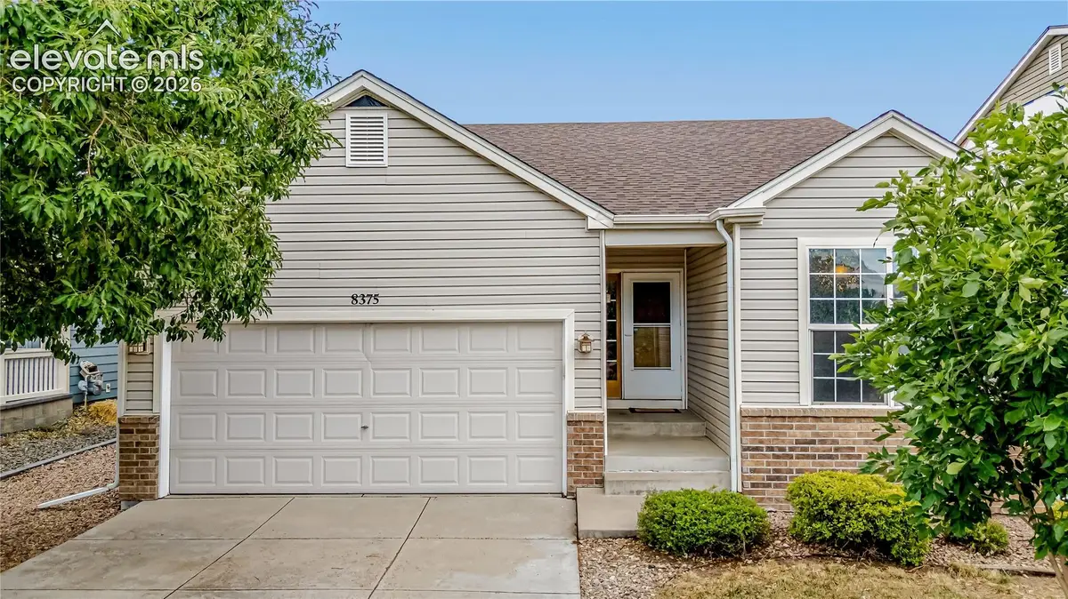 8375 Silver Glen Drive, Fountain, CO 80817 - #1