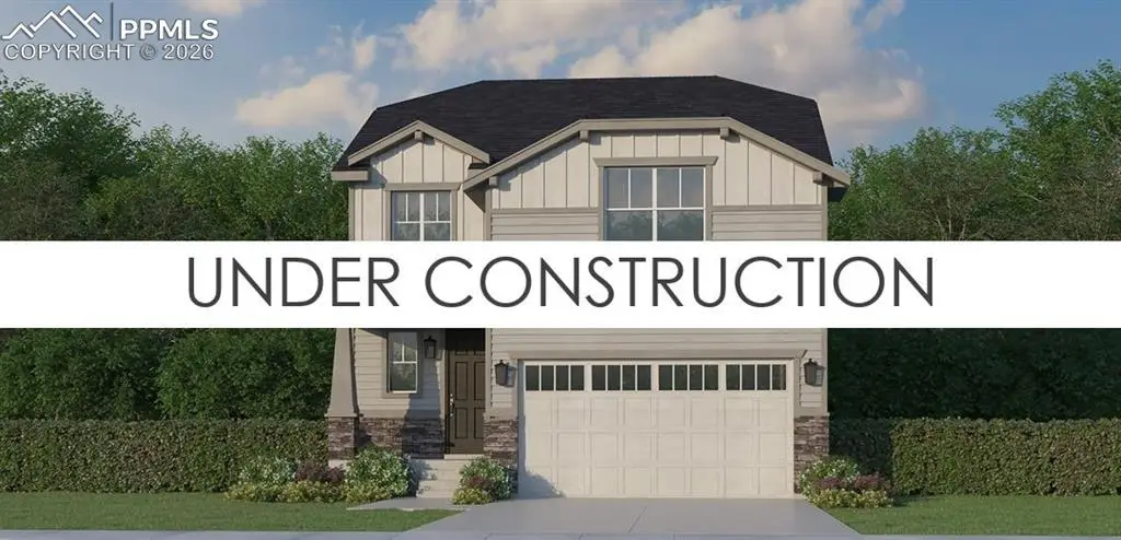 8003 Manor House Way, Colorado Springs, CO 80908 - #1