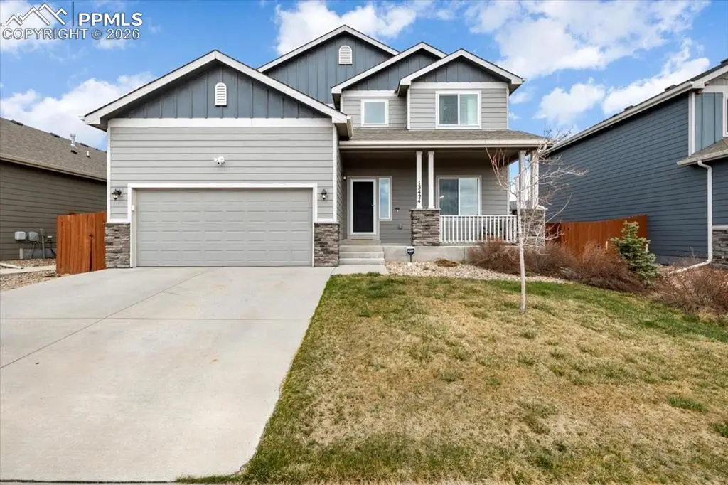 13424 Stone Valley Drive, Peyton, CO 80831 - #1