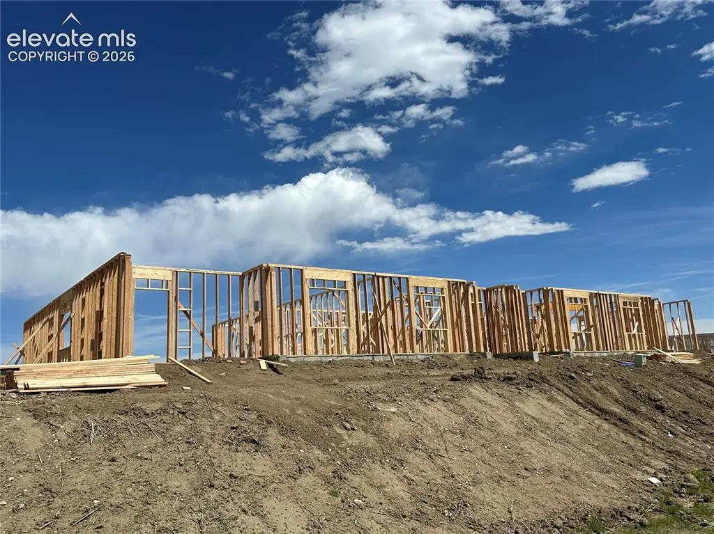 1658 Sandtoft Heights, Colorado Springs, CO 80951 - #1