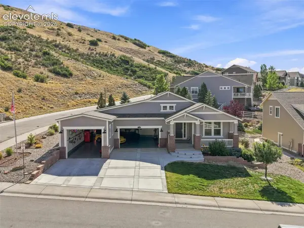 3708 Eveningglow Way, Castle Rock, CO 80104
