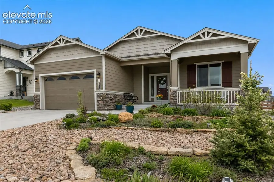 1067 Parkline Lane, Monument, CO 80132 - #3