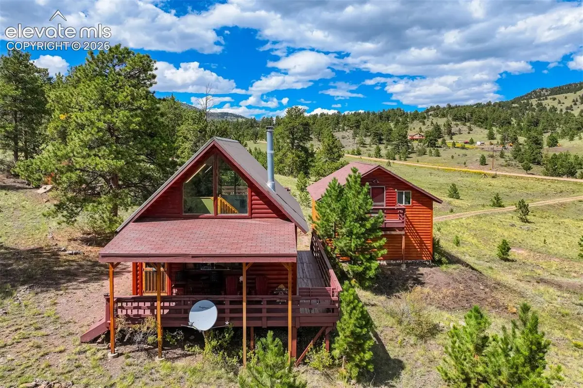 151 Old Kathleen Trail, Guffey, CO 80820 - #1