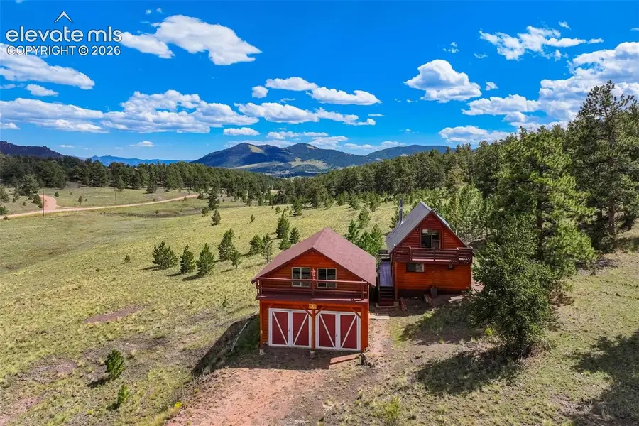 151 Old Kathleen Trail, Guffey, CO 80820 - #3