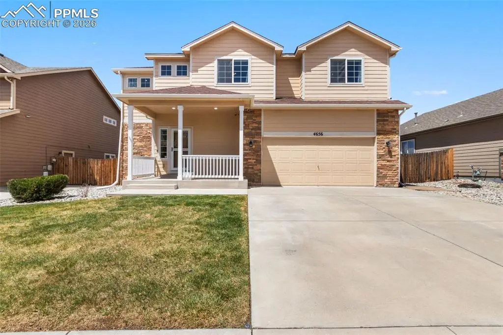 4656 Katahdin Way, Colorado Springs, CO 80911 - #1