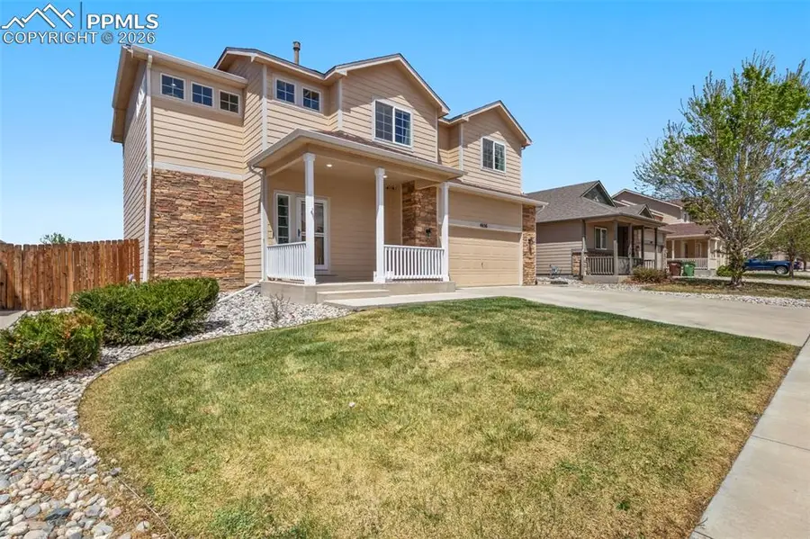 4656 Katahdin Way, Colorado Springs, CO 80911 - #2