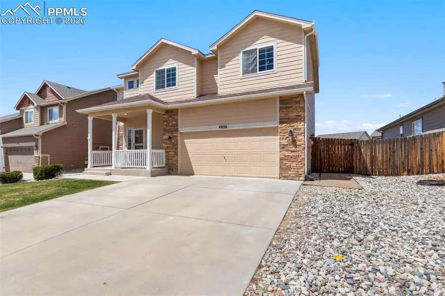 4656 Katahdin Way, Colorado Springs, CO 80911 - #3