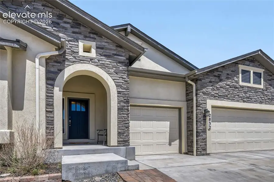 2832 Pony Club Lane, Colorado Springs, CO 80922 - #2