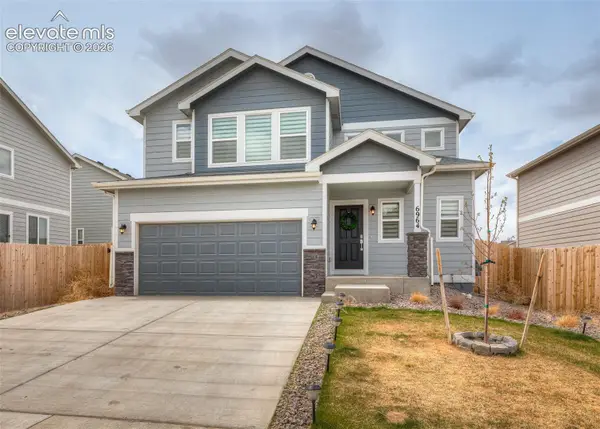 6964 Shunka Lane, Colorado Springs, CO 80925