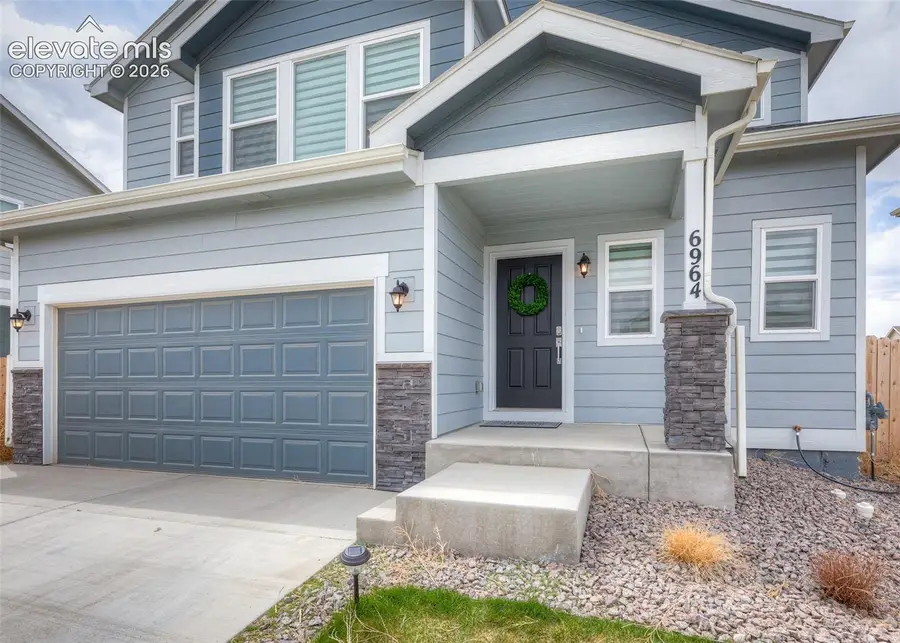 6964 Shunka Lane, Colorado Springs, CO 80925 - #3