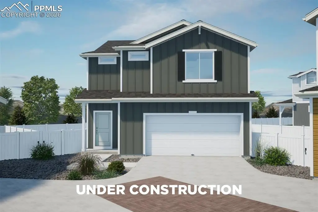 5631 Bowerman Lane, Colorado Springs, CO 80927 - #1