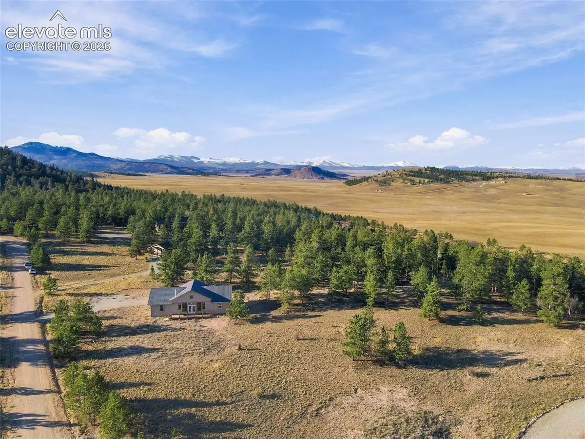 59 Whip Way, Hartsel, CO 80449 - #1