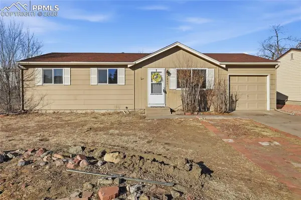 3904 Shelley Avenue, Colorado Springs, CO 80910
