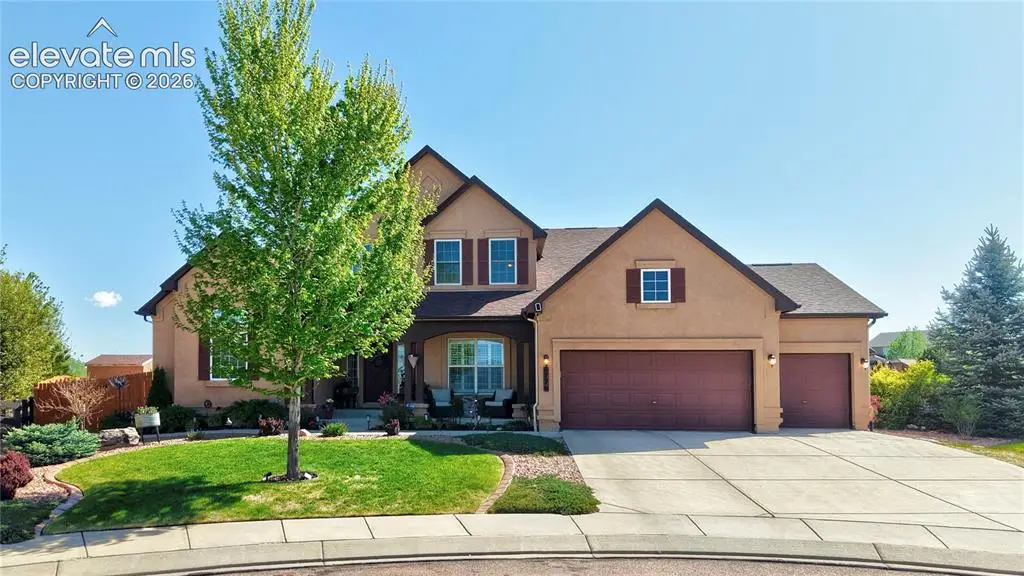6776 Silver Star Lane, Colorado Springs, CO 80923 - #1