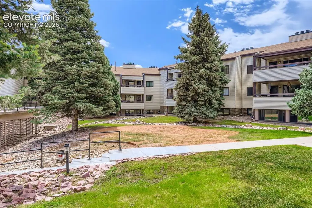 6530 Delmonico Drive #106, Colorado Springs, CO 80919 - #1