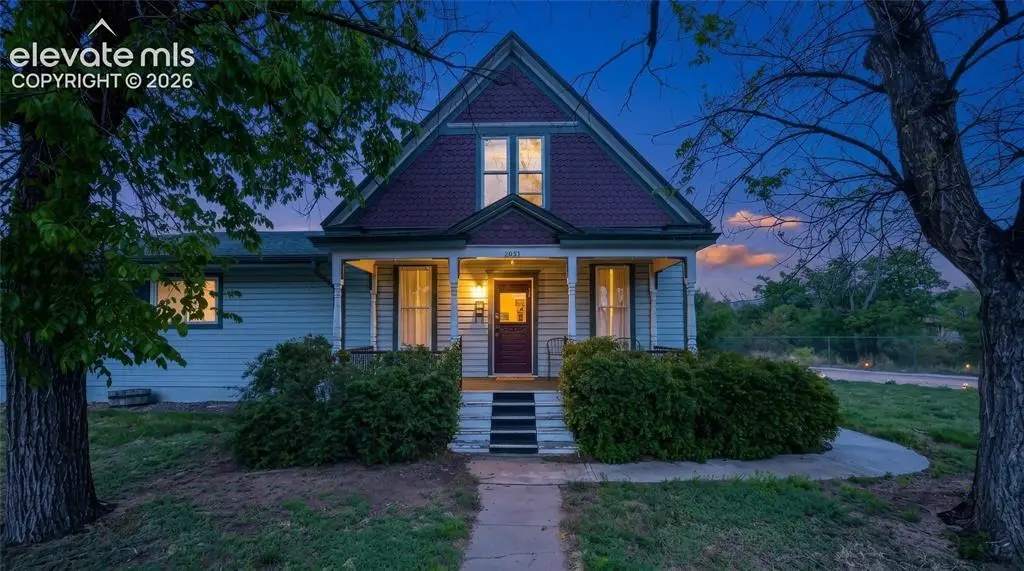 2622 N Nevada Avenue, Colorado Springs, CO 80907 - #1