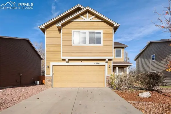 4070 Creek Legend View, Colorado Springs, CO 80911