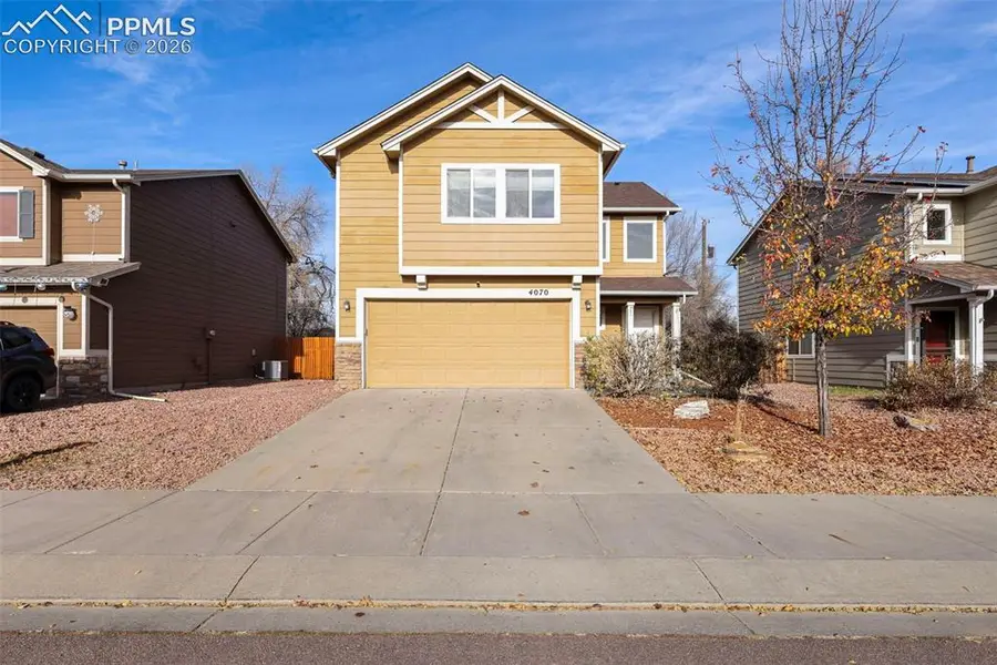 4070 Creek Legend View, Colorado Springs, CO 80911 - #2