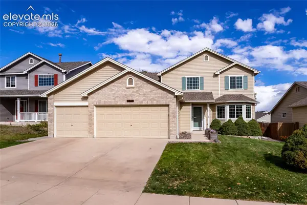 6642 Cabana Circle, Colorado Springs, CO 80923