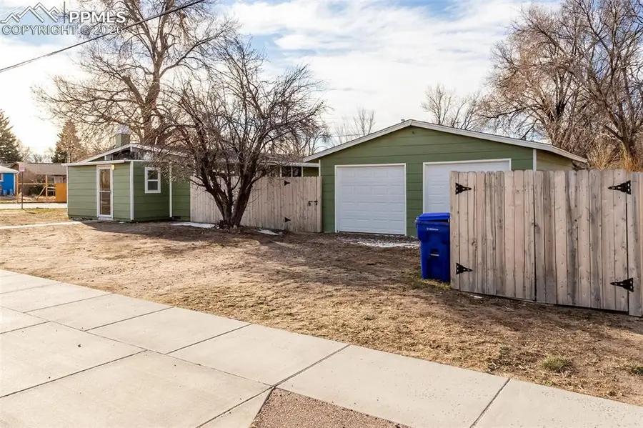 3320 N Arcadia Street, Colorado Springs, CO 80907 - #3