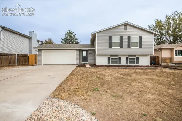 7285 Woody Creek Drive, Colorado Springs, CO 80911