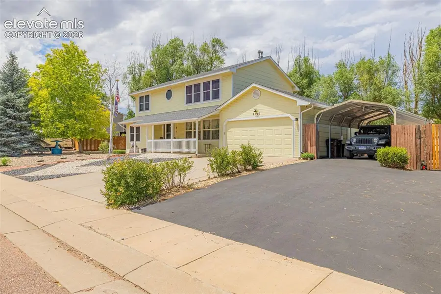 9540 Aspen Grove Way, Colorado Springs, CO 80925 - #2
