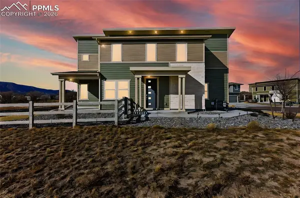 2058 Peak Prairie Lane, Monument, CO 80132