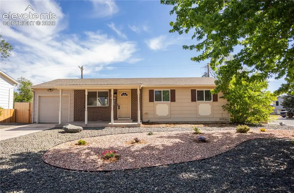 2535 Sonoma Drive, Colorado Springs, CO 80910 - #1