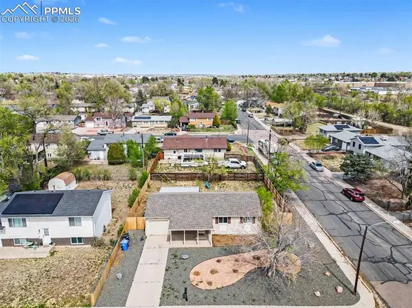 2535 Sonoma Drive, Colorado Springs, CO 80910