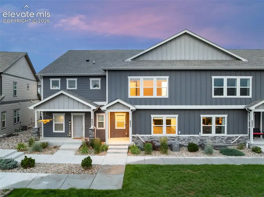 6635 Carriage Meadows Drive, Colorado Springs, CO 80925 - #1