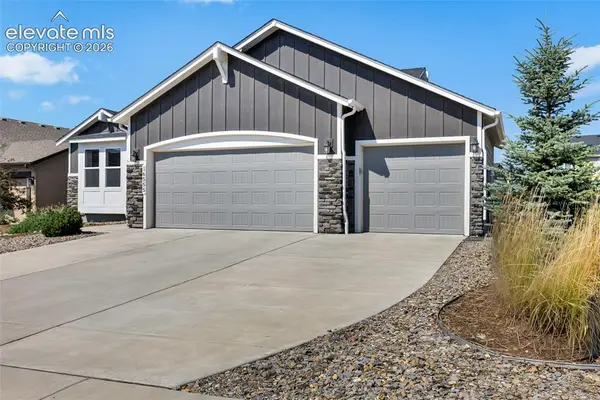 16555 Hallmark Trail, Monument, CO 80132