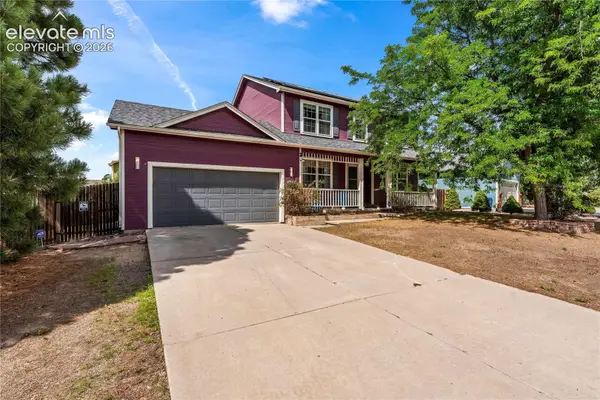 4940 Purcell Drive, Colorado Springs, CO 80922
