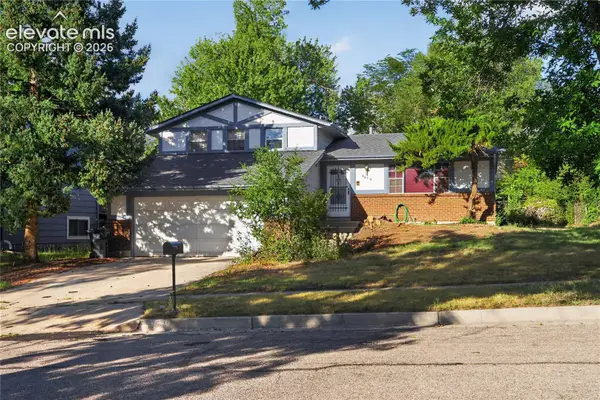 4850 Windward Circle, Colorado Springs, CO 80917