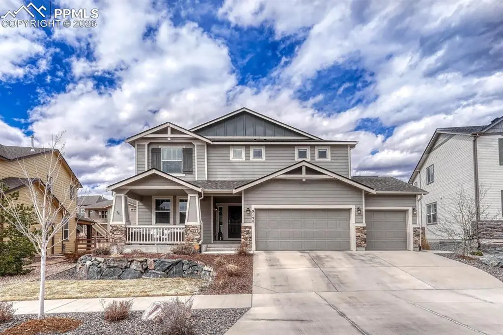 9190 Kathi Creek Drive, Colorado Springs, CO 80924 - #1