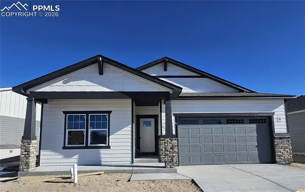16367 Cattle Creek Court, Monument, CO 80132