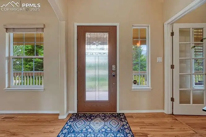 745 Platt Lane, Palmer Lake, CO 80133 - #2