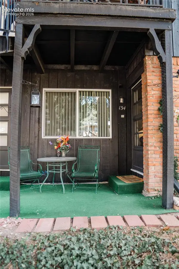 2902 Airport Road #134, Colorado Springs, CO 80910