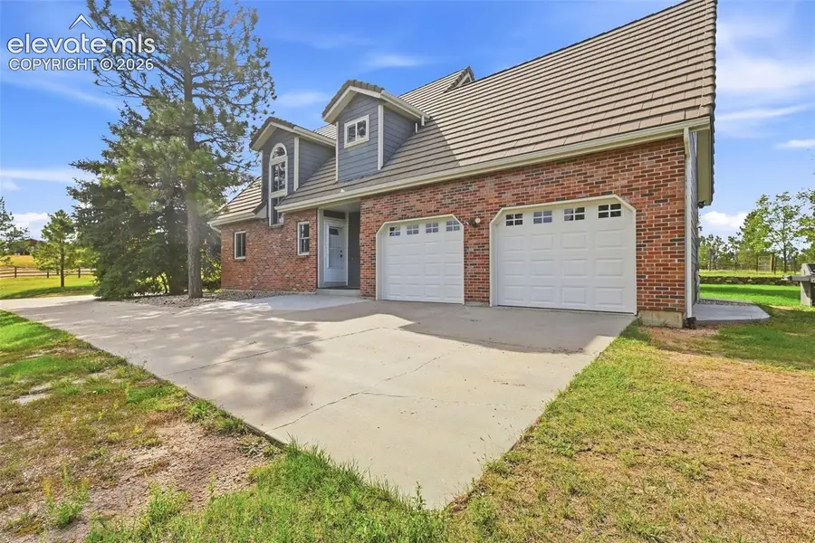 11656 Caribou Drive, Franktown, CO 80116 - #2