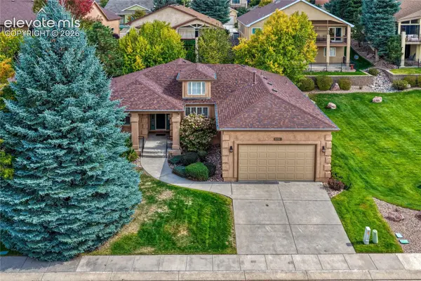 5743 Creekwood Court, Colorado Springs, CO 80918