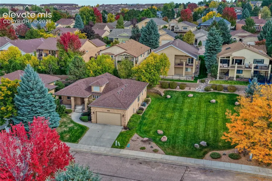 5743 Creekwood Court, Colorado Springs, CO 80918 - #2