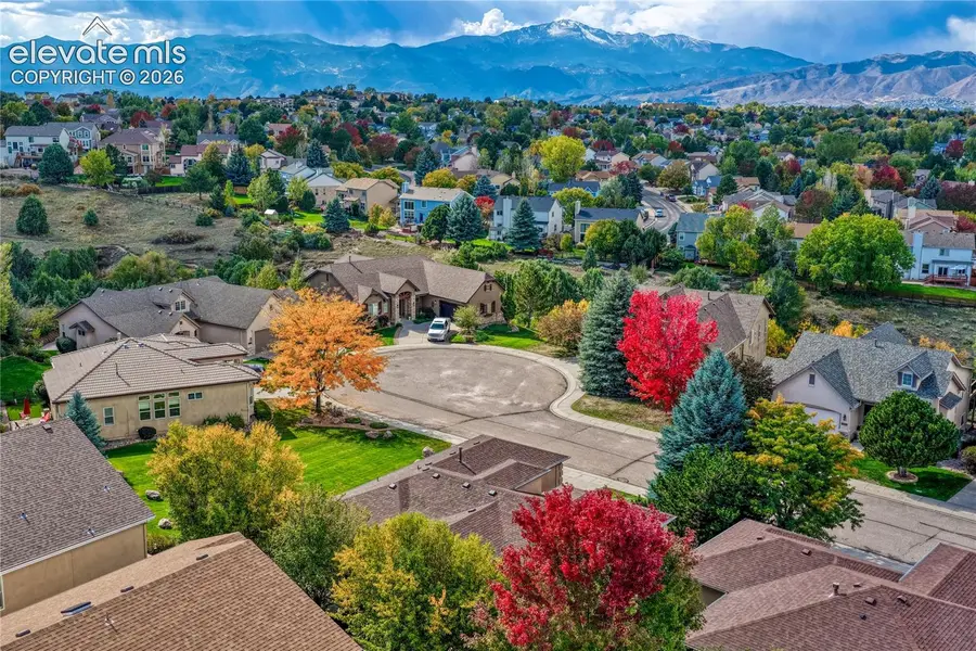 5743 Creekwood Court, Colorado Springs, CO 80918 - #3