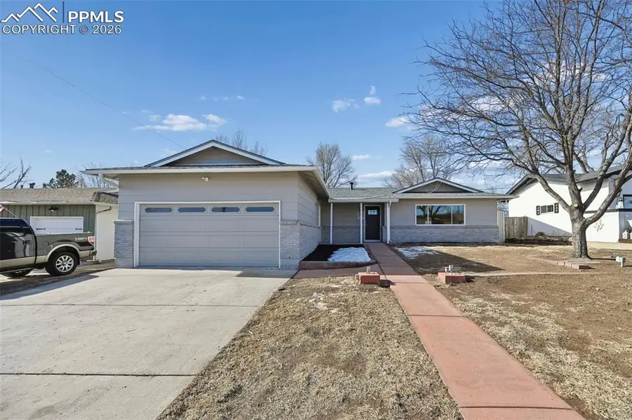 1416 Prado Drive, Fountain, CO 80817 - #3