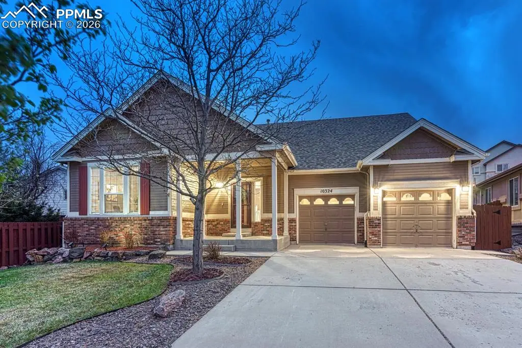 10324 Biscayne Drive, Peyton, CO 80831 - #1