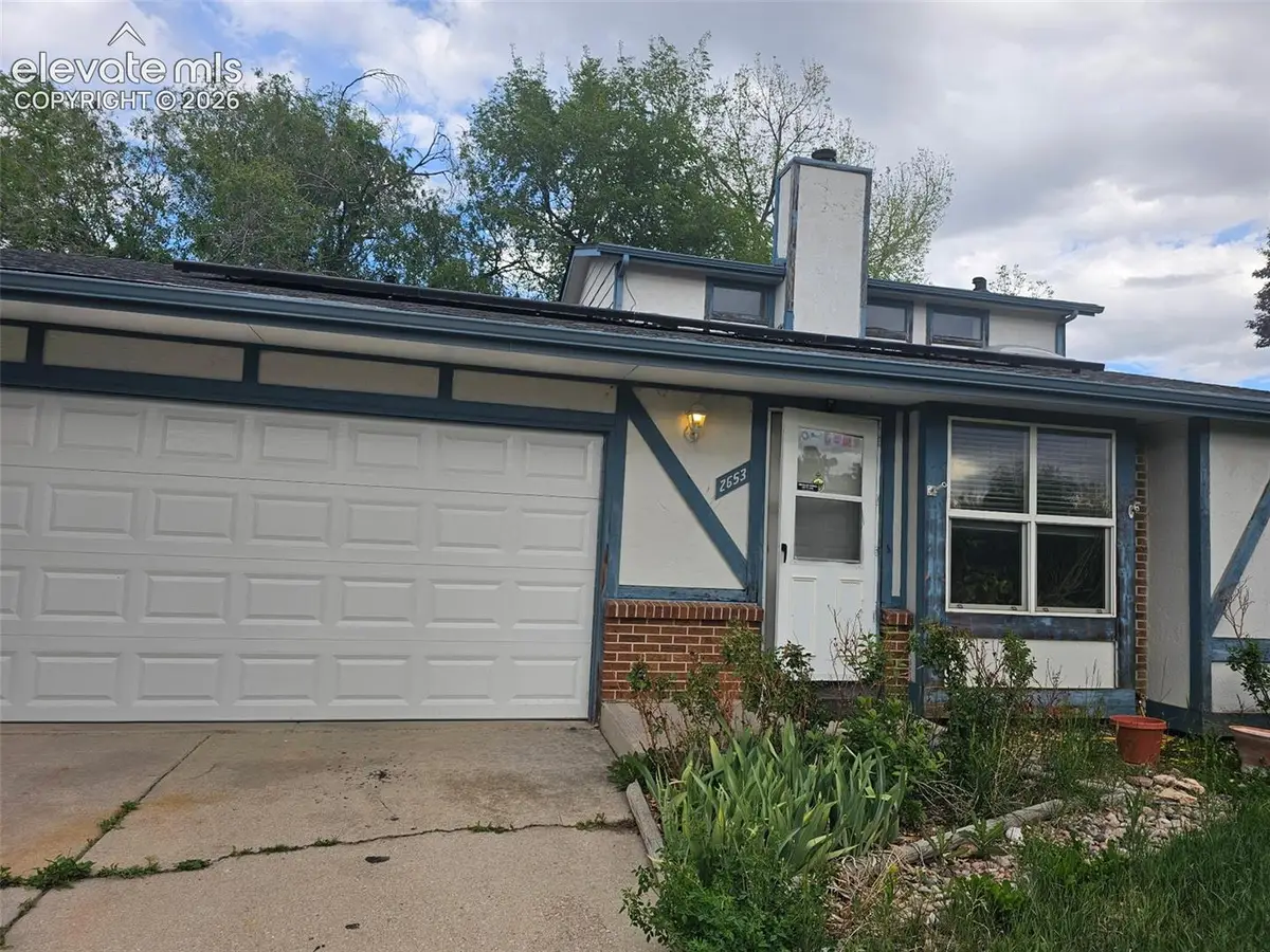 2653 Deliverance Drive, Colorado Springs, CO 80918 - #1
