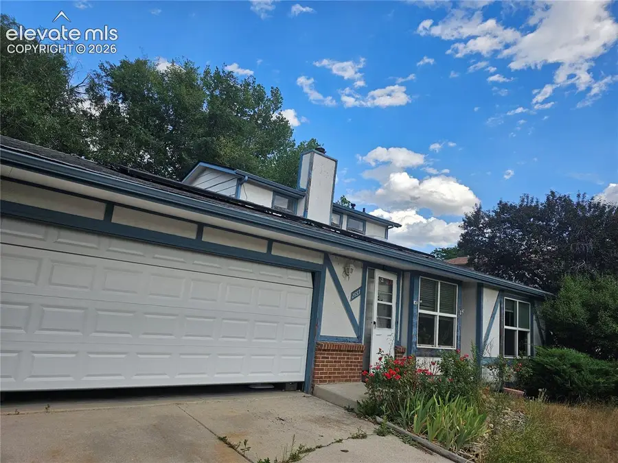 2653 Deliverance Drive, Colorado Springs, CO 80918 - #2