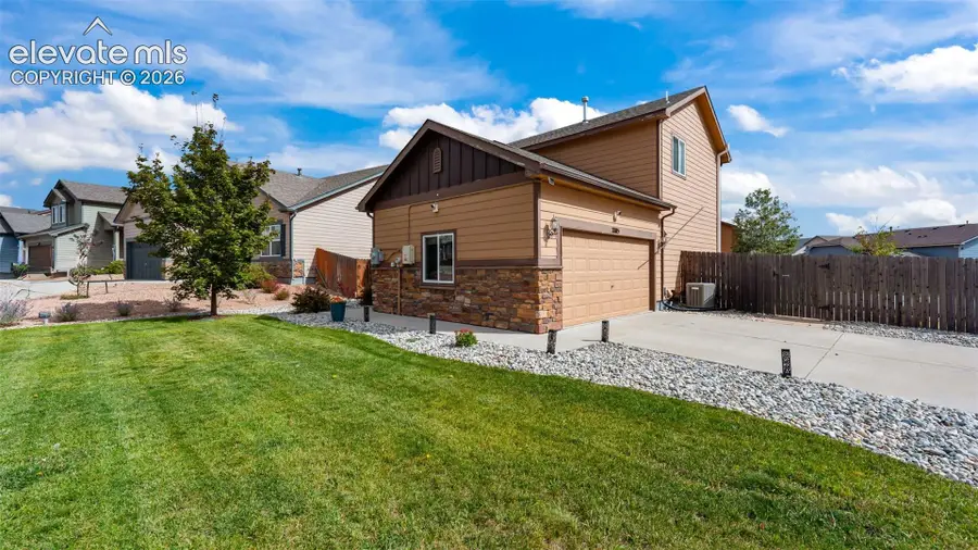 7805 Morning Dew Road, Colorado Springs, CO 80908 - #3