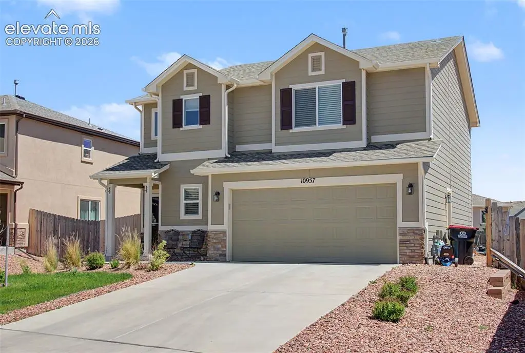 10957 Avena Road, Peyton, CO 80831 - #1
